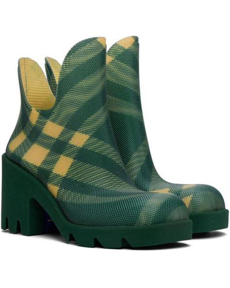 burberry wellies price|burberry marsh heel boots.